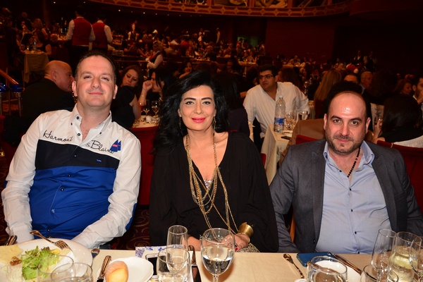 Richard Clayderman Au Casino Du Liban